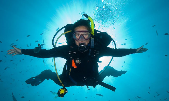 PADI Open Water Referral Course - Dive in Aqaba