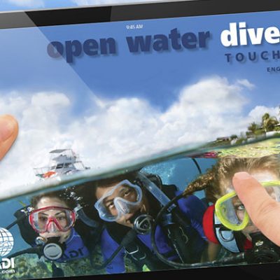 PADI Open Water Touch Course - Dive in Aqaba