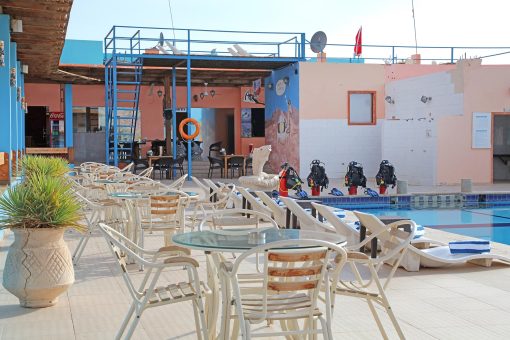Aqaba Diving Accommodation Double Room