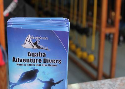 Diving Center in Aqaba - Aqaba Diving