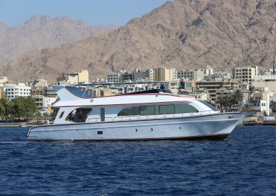 Boat Trips in Aqaba - Diving in Aqaba, Red Sea