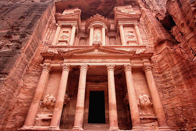 Tours to Petra, Jordan