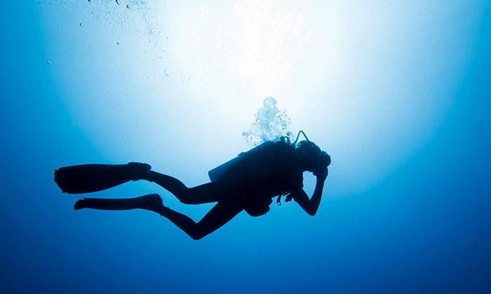 PADI Deep Diver Course - Aqaba Diving