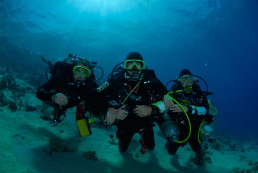Try Dive For Beginners - Aqaba Diving