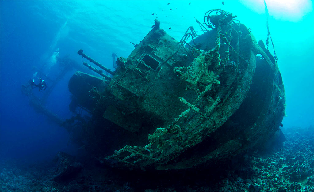 PADI Advanced Open Water Diver Course - Diving in Aqaba