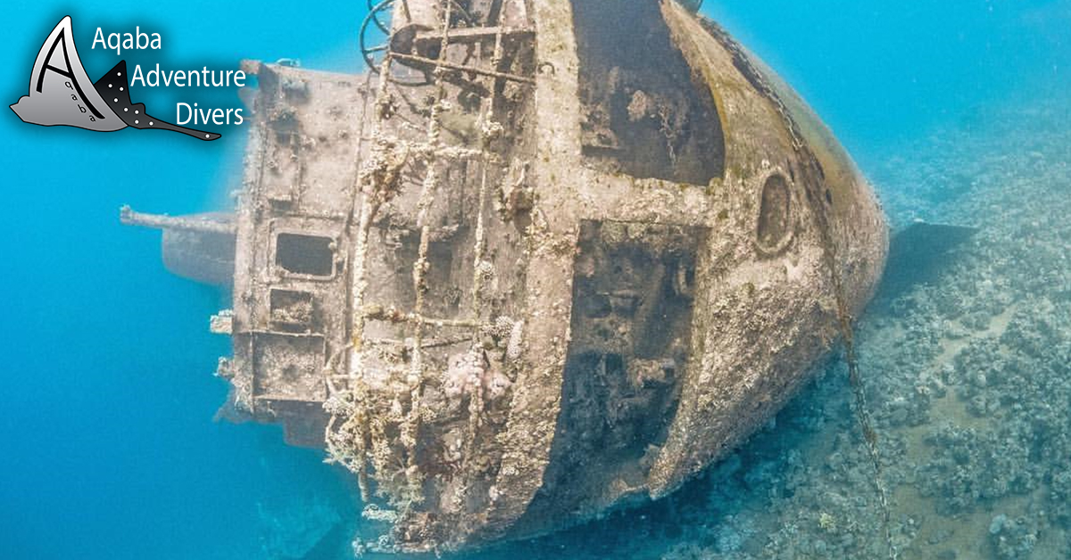 PADI Wreck Diver Course - Aqaba Diving