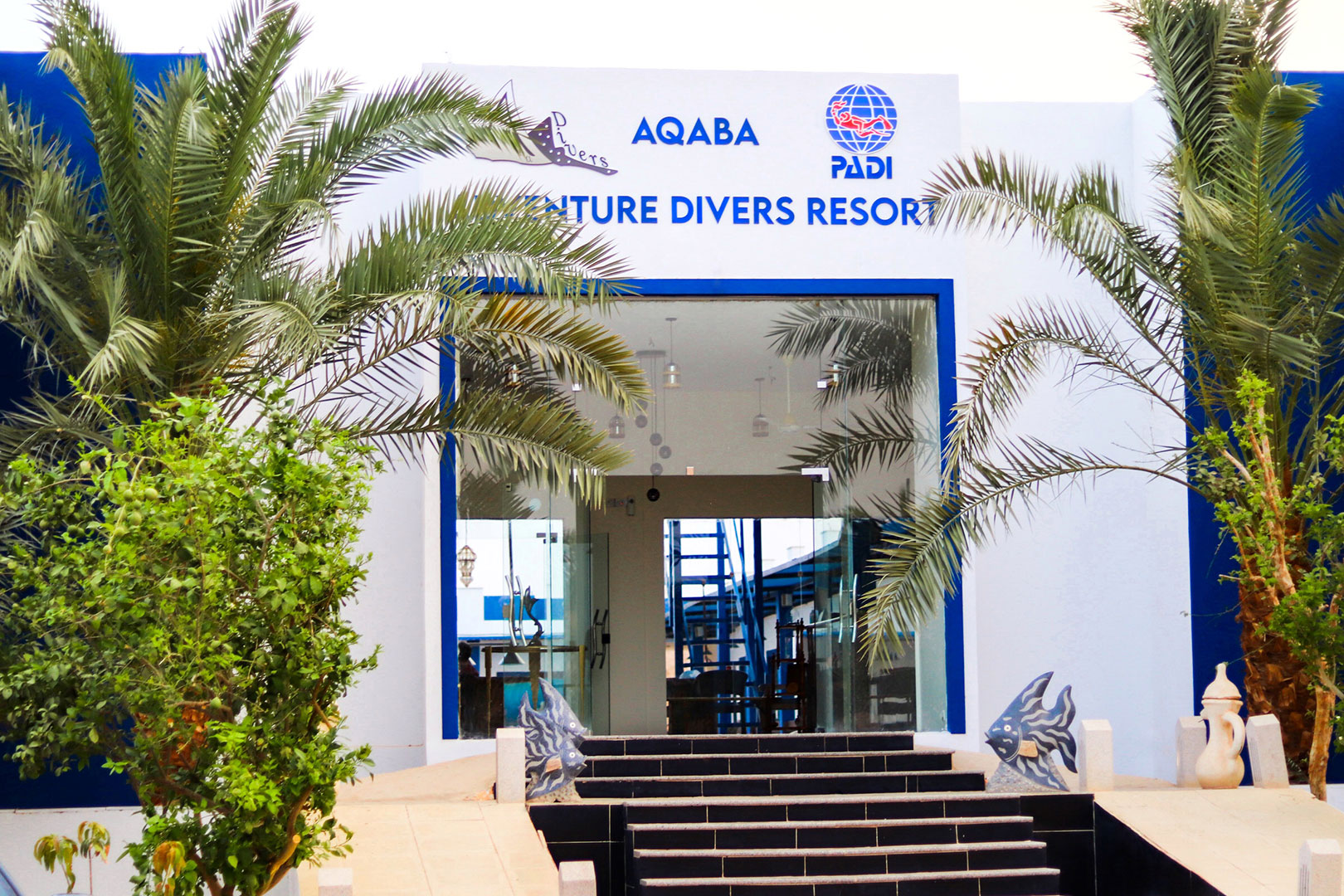 Aqaba Diving Accommodation