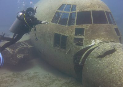 Hercules C-130 Aqaba
