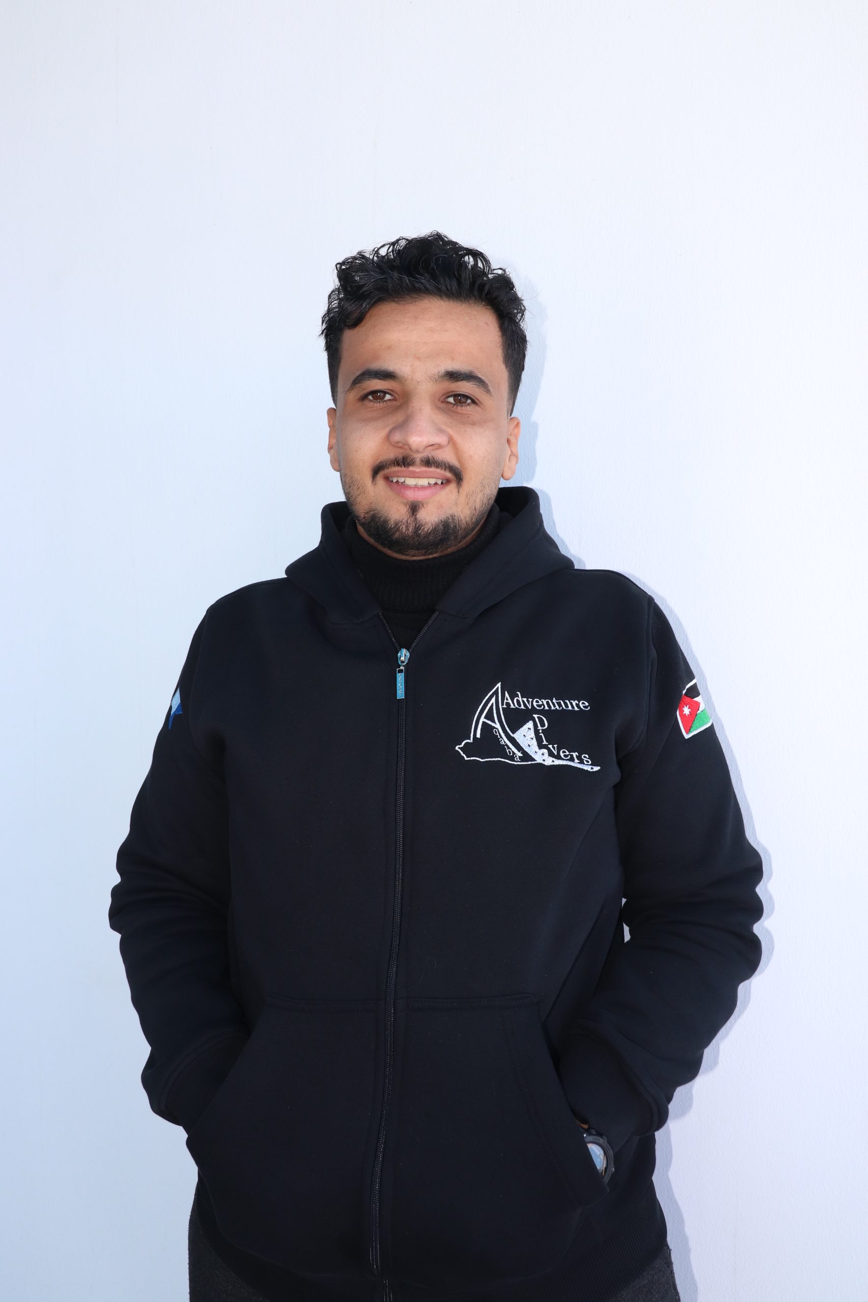 Naif Abumahfouz - Aqaba Diving