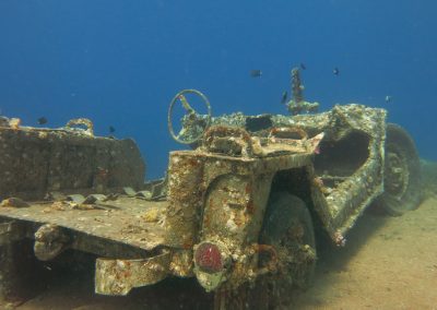 Underwater Military Museum in Aqaba
