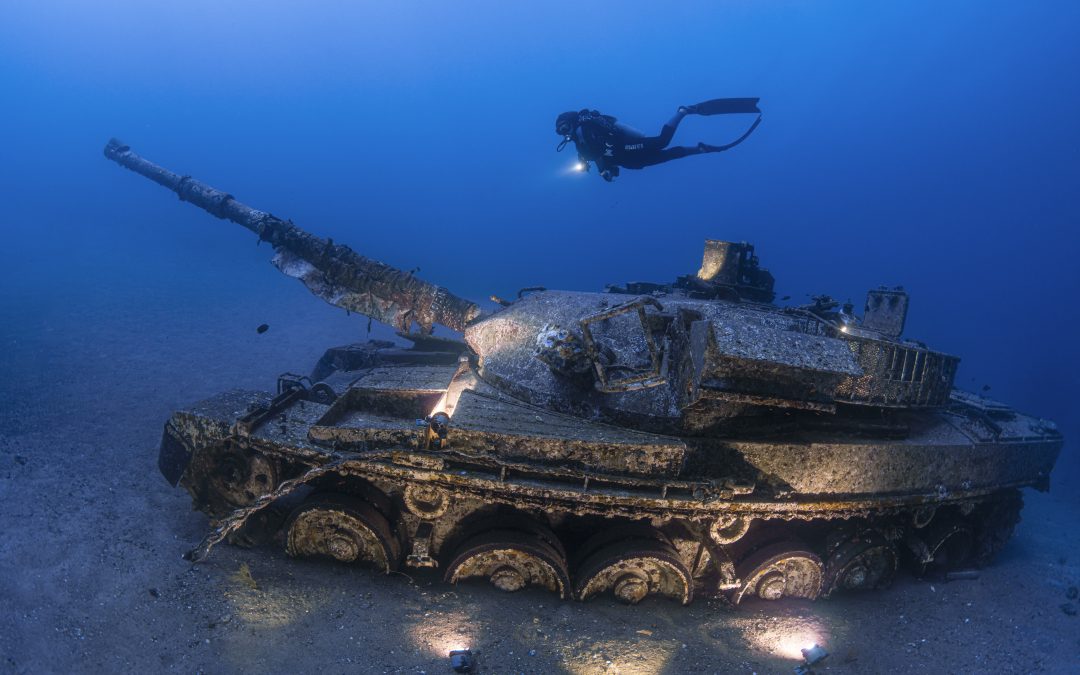 Discover Scuba Diving Aqaba