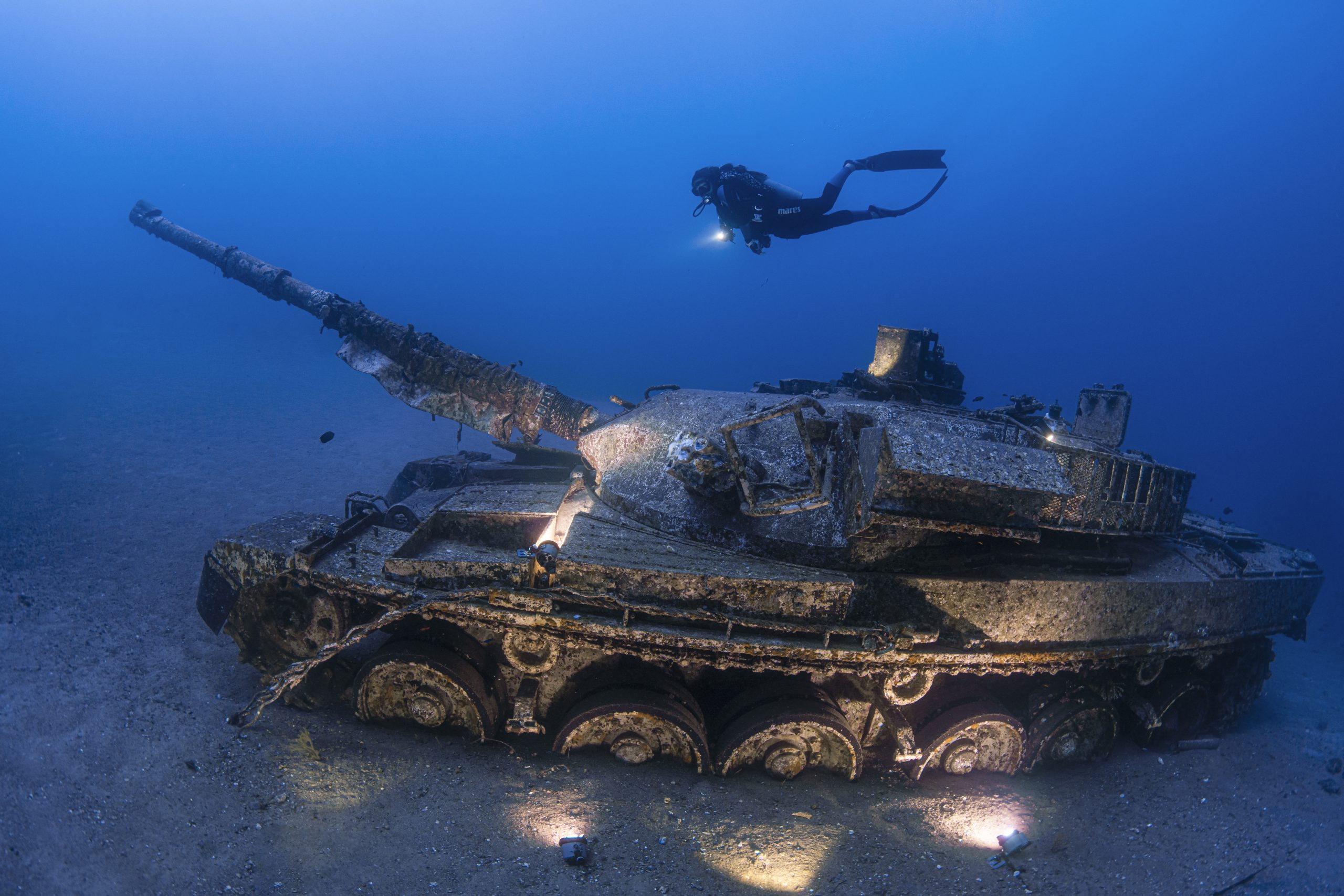 Discover Scuba Diving