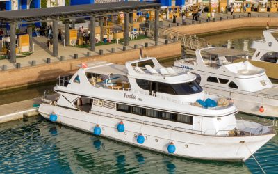 Boat Trips in Aqaba